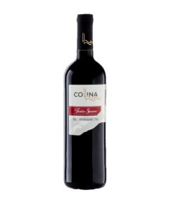 VINHO COLLINA TINTO SUAVE 750ML