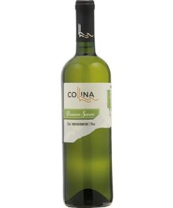 VINHO COLLINA BRANCO SUAVE 750ML