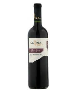 VINHO COLLINA TINTO SECO 750ML