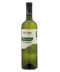 VINHO COLLINA BRANCO SECO 750ML