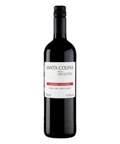 VINHO SANTA COLINA CAB SAUV TTO SECO 750