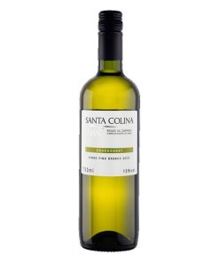 VINHO SANTA COLINA CHARDONAY 750ML
