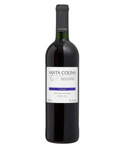 VINHO SANTA COLINA TANNAT 750ML