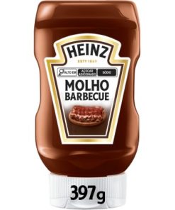 MOLHO BARBECUE HEINZ ORIGINAL 397GR