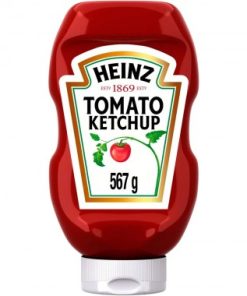 CATCHUP HEINZ 567GR