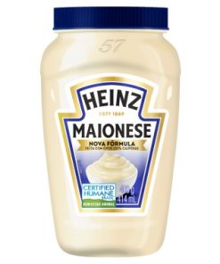 MAIONESE HEINZ POTE 400GR