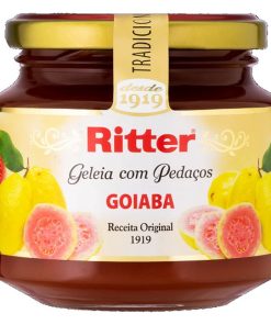 GELEIA RITTER GOIABA TRAD 310GR