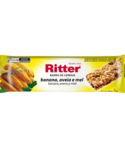 BARRA RITTER BAN/AVE/MEL  25GR