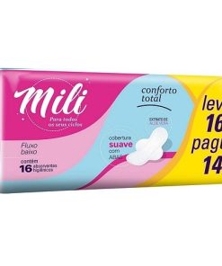 ABSORVENTE MILI CT L16P14