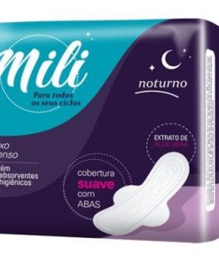 ABSORV MILI ALOE VERA SUAVE C ABAS 8UN