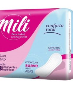 ABSORV MILI ALOE VERA SUAVE S ABAS 8UN