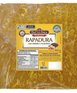 RAPADURA DACOLONIA PUXA 400GR