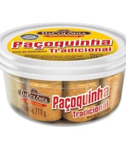 RAPADURA DACOLONIA PACOCA 210GR