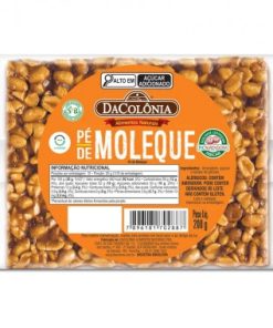 PE DE MOLEQUE DACOLONIA 200GR