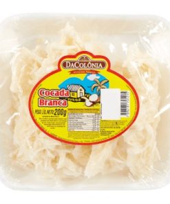 COCADA DACOLONIA BRANCA BJ 200GR