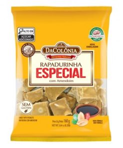 RAPADURA DACOLONIA ESPECIAL 160GR