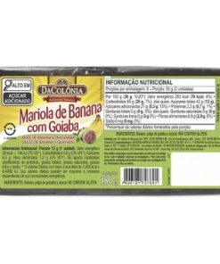 MARIOLA DACOLONIA C GOIABA 180GR