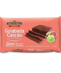 GOIABADA DACOLONIA CASCAO ZERO 200GR