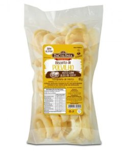 BISCOITO DACOLONIA POLVILHO ROSCA VENT80