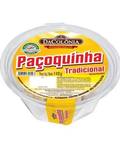 RAPADURA DACOLONIA PACOCA TRAD POTE 140G