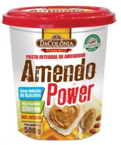PASTA DACOLONIA AMENDO POWER 500GR
