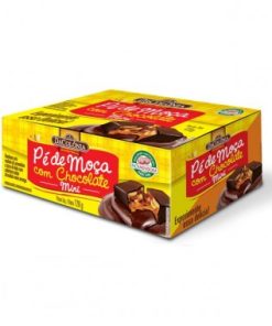 PE DE MOCA DACOLONIA CHOCOLATE 120G