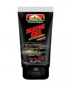 SILICONE PROAUTO GEL 150GR