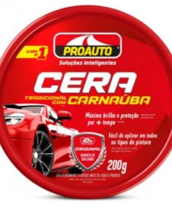 CERA P CARRO PROAUTO PASTA 200GR