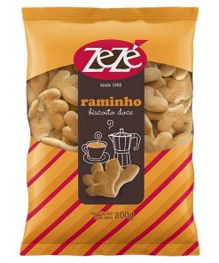 BISCOITO ZEZE RAMINHO 200GR