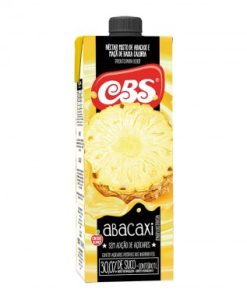 SUCO CBS ABACAXI 1L