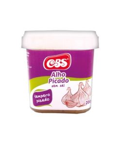 TEMPERO CBS ALHO CEBOLA PICADA 240GR