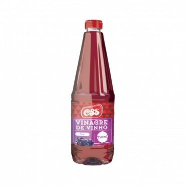 VINAGRE CBS VINHO TINTO 750ML