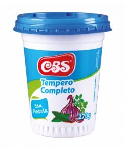 TEMPERO CBS COMPLETO 270GR