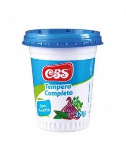 TEMPERO CBS S PIMENTA 270GR