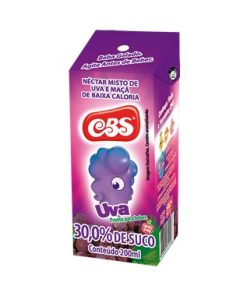 SUCO CBS UVA 200ML
