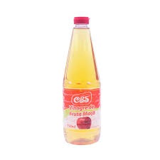 VINAGRE CBS MACA 750ML