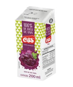 SUCO CBS UVA 100 200ML