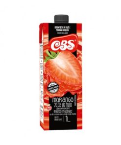 SUCO CBS MORANGO MISTO 1L