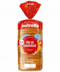 PAO NUTRELLA FORMA CLASSICO 500GR