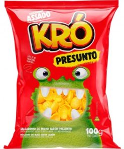SALGADO KRO PRESUNTO100G