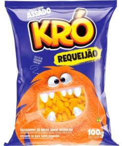 SALGADO KRO REQUEJAO100G