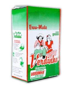 ERVA MATE VERDINHA 500GR