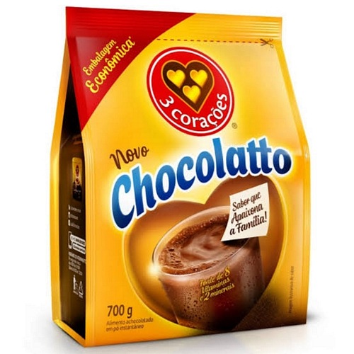 ACHOCOLATADO CHOCOLATTO SACHE 700g