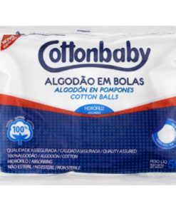 ALGODAO COTTONBABY BOLA 50G