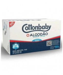 ALGODAO COTTONBABY ROLO CA 50G
