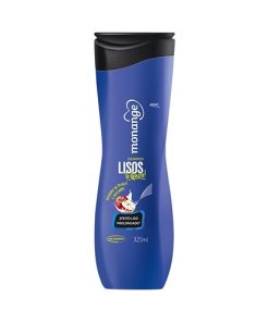 SHAMPOO MONANGE LISO TE QUERO 325ML