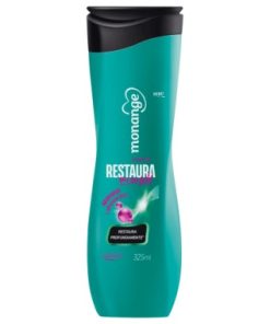 SHAMPOO MONANGE RESTAURA QUE GOSTO 325ML