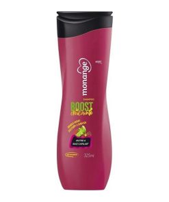 SHAMPOO MONANGE BOOST CRESCIMENTO 325ML