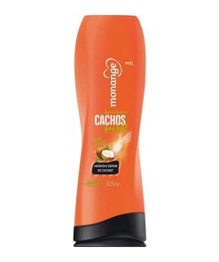 CONDICIONADOR MONANGE CACHOS Q TAL 325ML