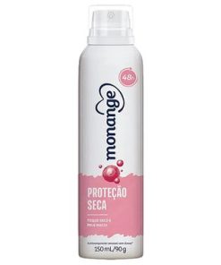 DESOD MONANGE PROTECAO SECA AERO 150ML